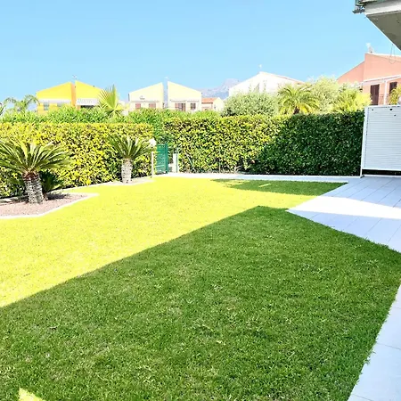 Holiday home Casa Roccella Buonfornello