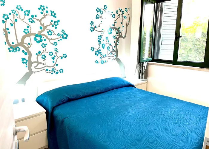 Holiday home Casa Roccella *