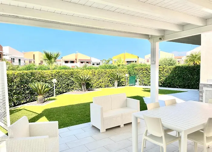 度假居 Casa Roccella 布恩弗奈洛