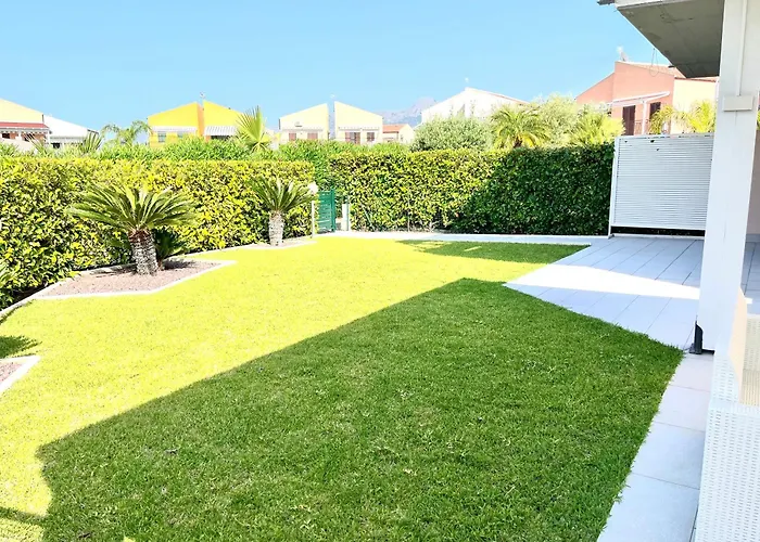 度假居 Casa Roccella 布恩弗奈洛