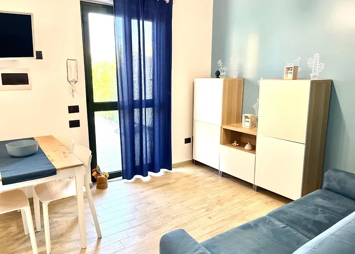 Holiday home Casa Roccella