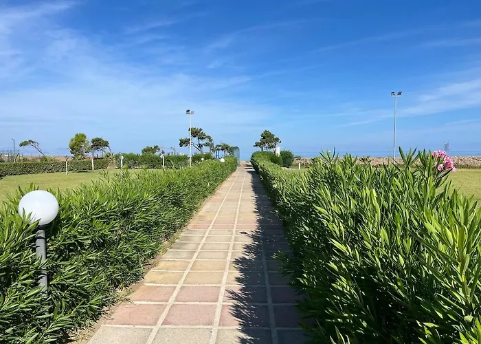 度假居 Casa Roccella 布恩弗奈洛