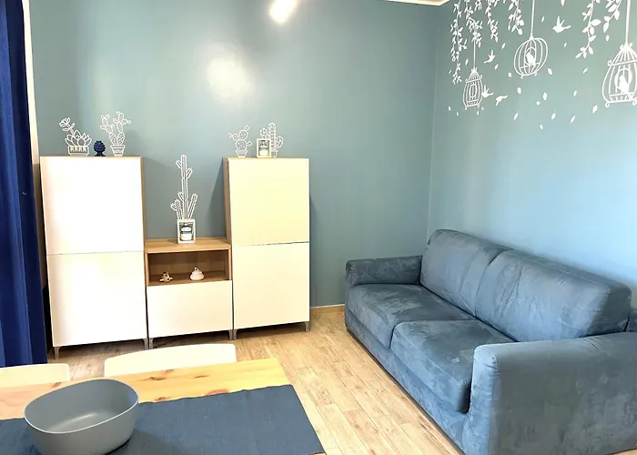 Casa Roccella Feriehus